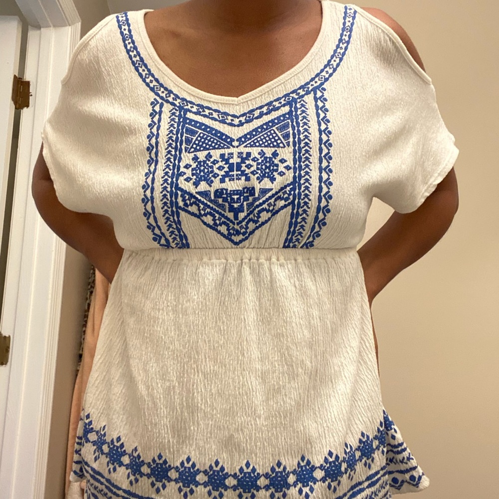 AF Boho Blouse